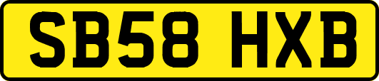 SB58HXB