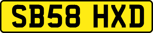 SB58HXD