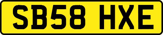 SB58HXE