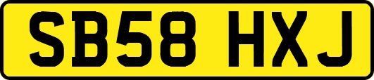 SB58HXJ