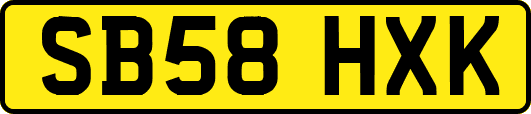 SB58HXK