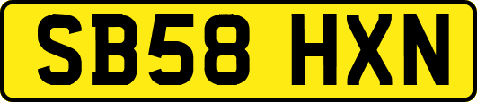 SB58HXN