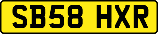 SB58HXR