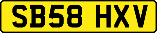 SB58HXV