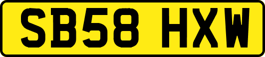 SB58HXW