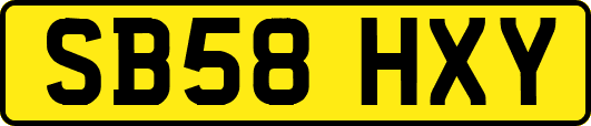 SB58HXY