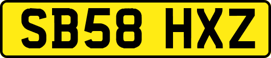 SB58HXZ
