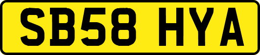 SB58HYA