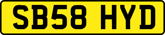 SB58HYD