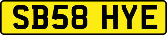SB58HYE