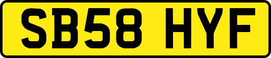 SB58HYF