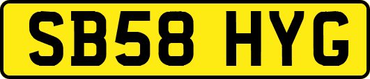 SB58HYG
