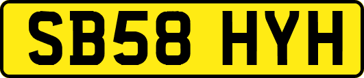 SB58HYH