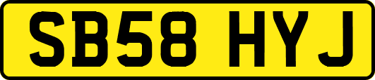 SB58HYJ