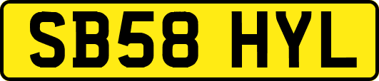 SB58HYL