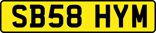 SB58HYM