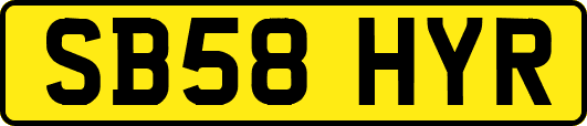 SB58HYR