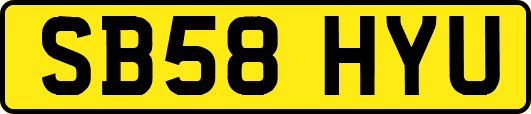 SB58HYU