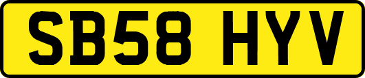 SB58HYV