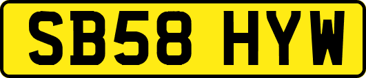 SB58HYW