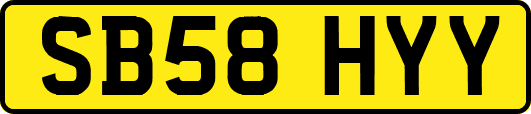 SB58HYY
