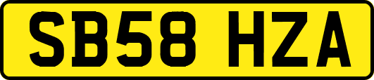 SB58HZA