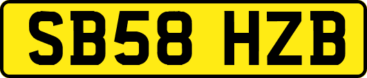 SB58HZB