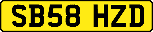 SB58HZD