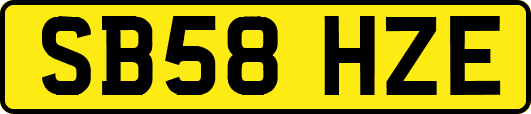 SB58HZE