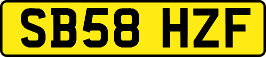 SB58HZF