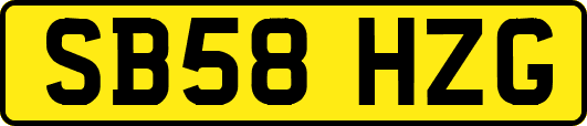 SB58HZG