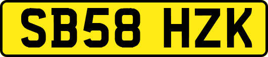 SB58HZK