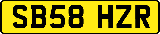 SB58HZR