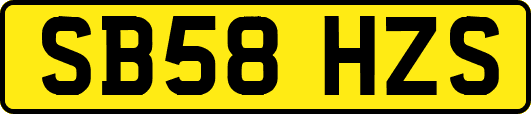 SB58HZS