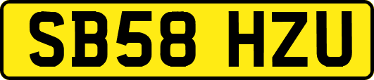 SB58HZU