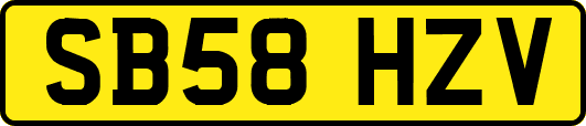 SB58HZV