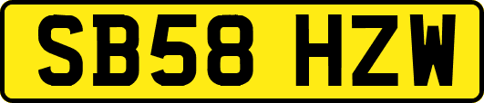 SB58HZW