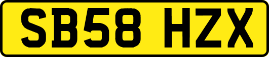 SB58HZX