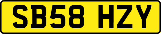 SB58HZY