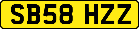 SB58HZZ