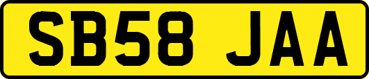 SB58JAA