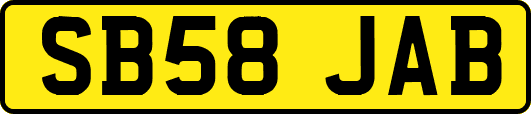 SB58JAB