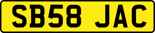 SB58JAC