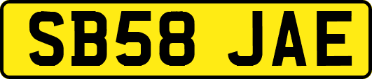 SB58JAE