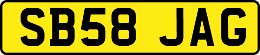 SB58JAG