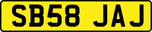 SB58JAJ