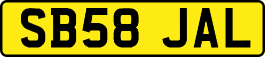 SB58JAL