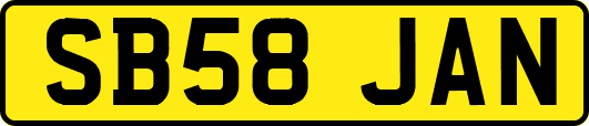 SB58JAN
