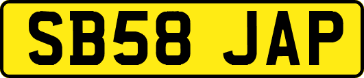 SB58JAP