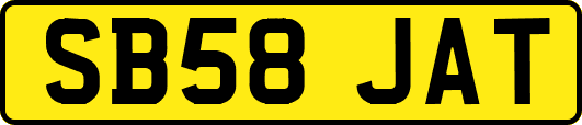 SB58JAT